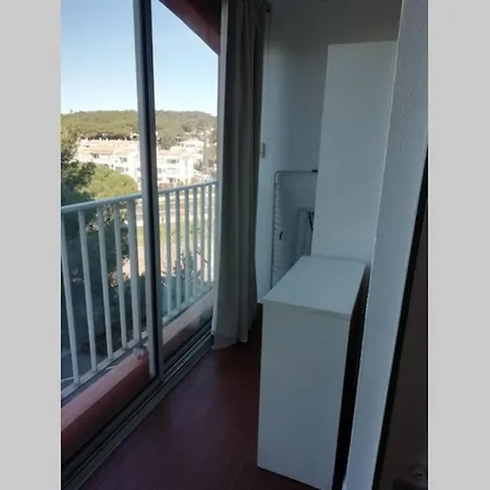 Très beau studio cabine Agde Esterno foto