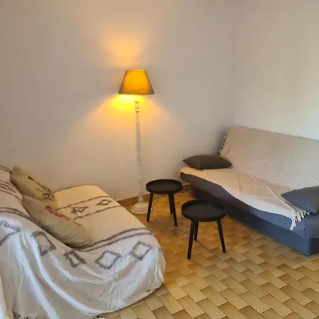 Très beau studio cabine Agde Esterno foto