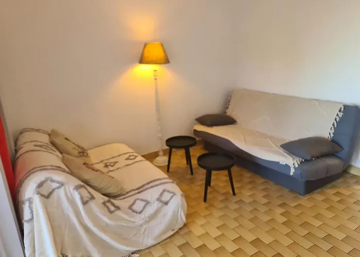 Très beau studio cabine